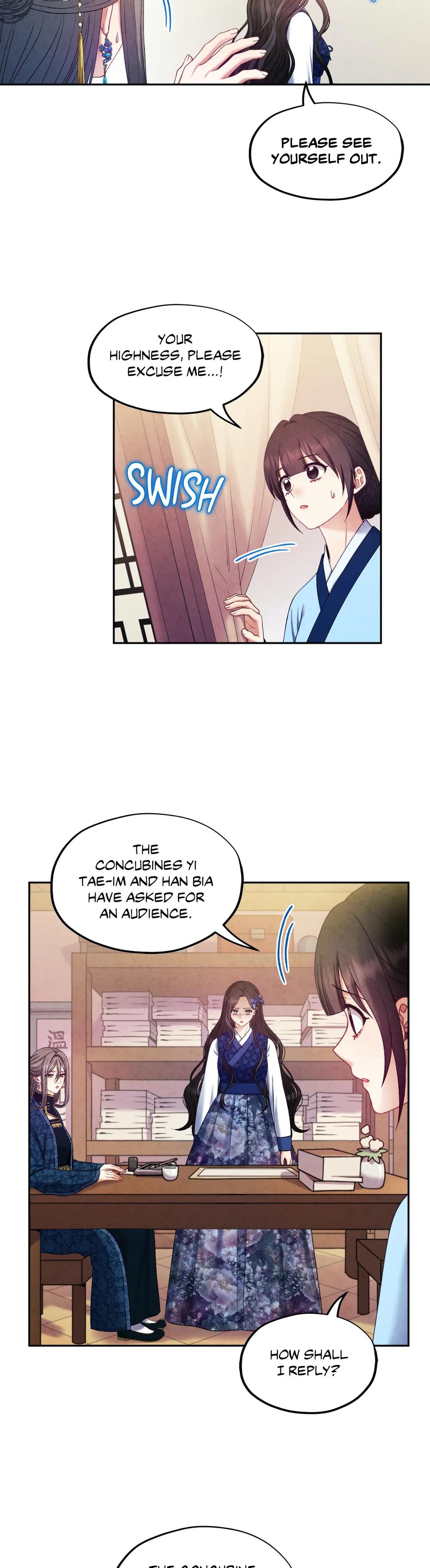 Elixir of the Sun chapter 76 page 19