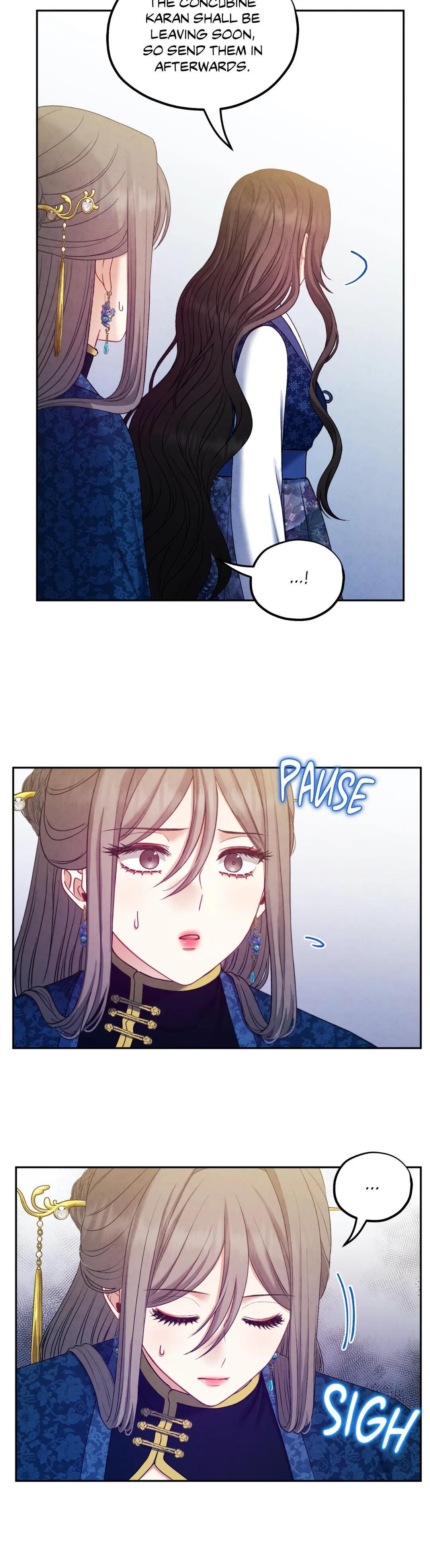 Elixir of the Sun chapter 76 page 20