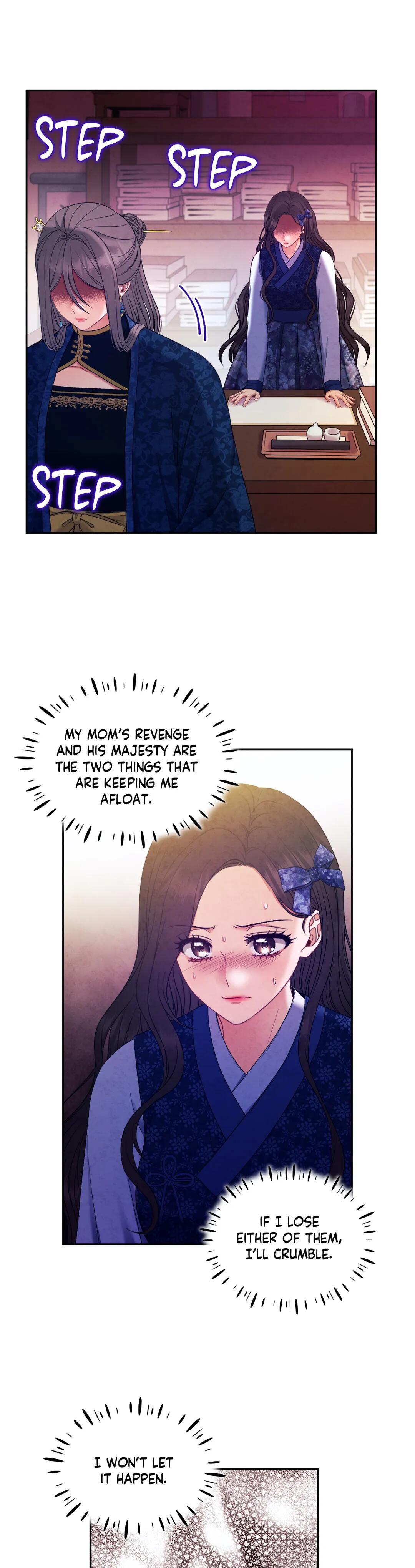 Elixir of the Sun chapter 76 page 21