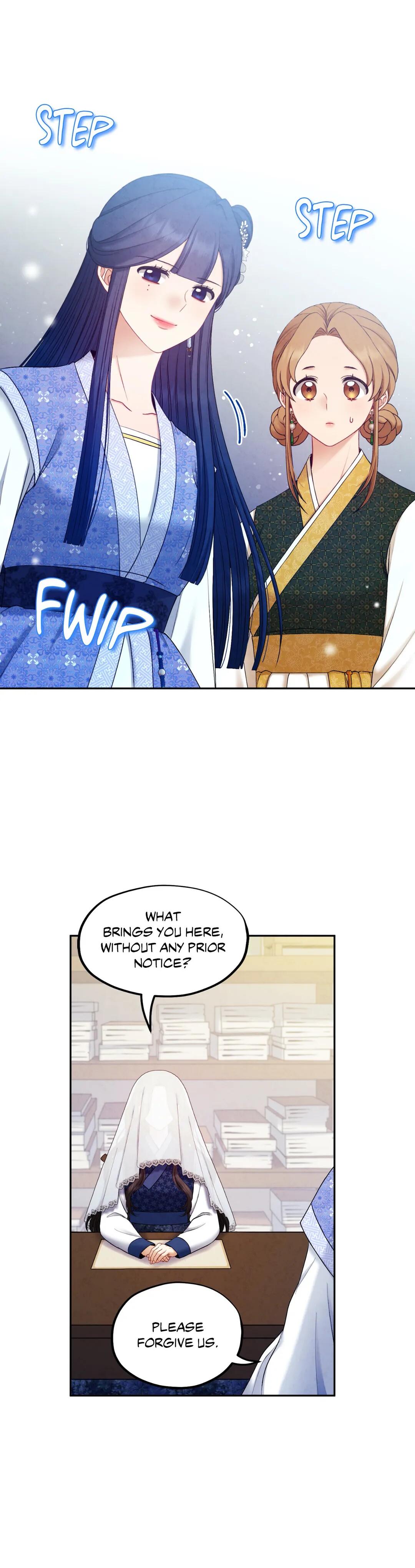 Elixir of the Sun chapter 76 page 24
