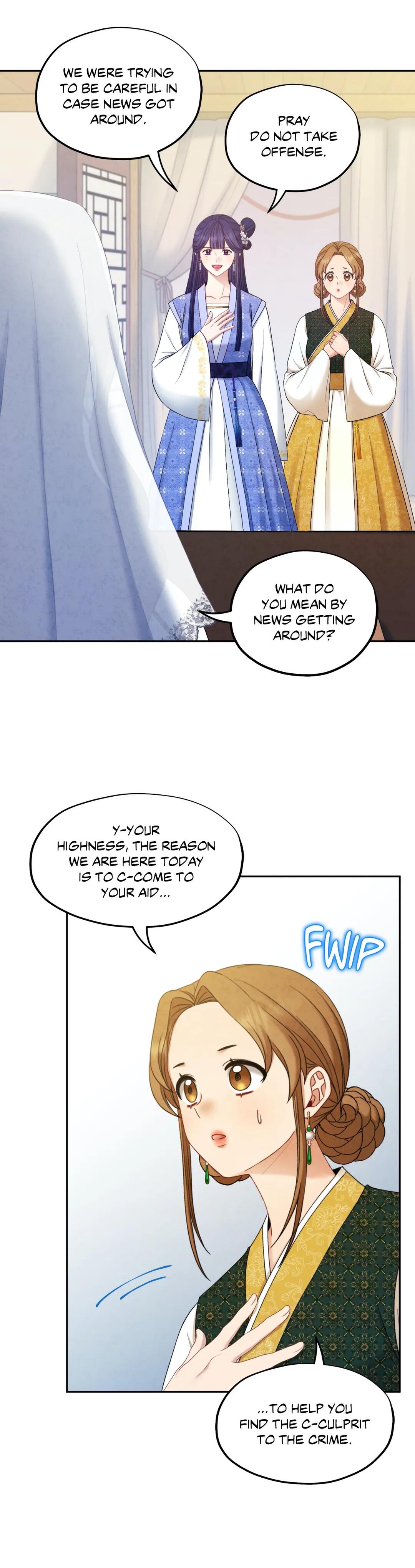 Elixir of the Sun chapter 76 page 25