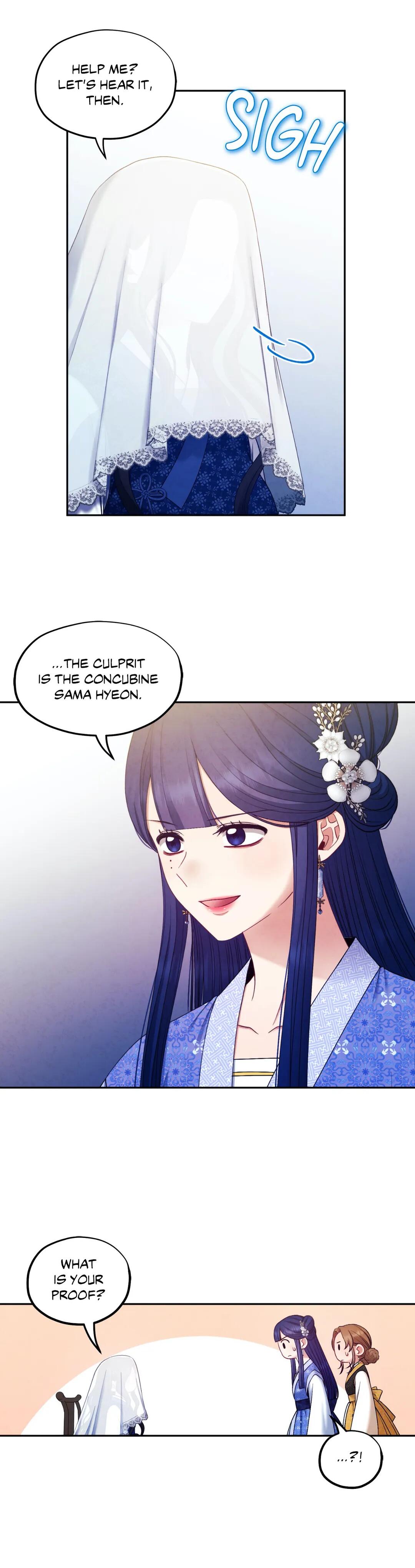 Elixir of the Sun chapter 76 page 26