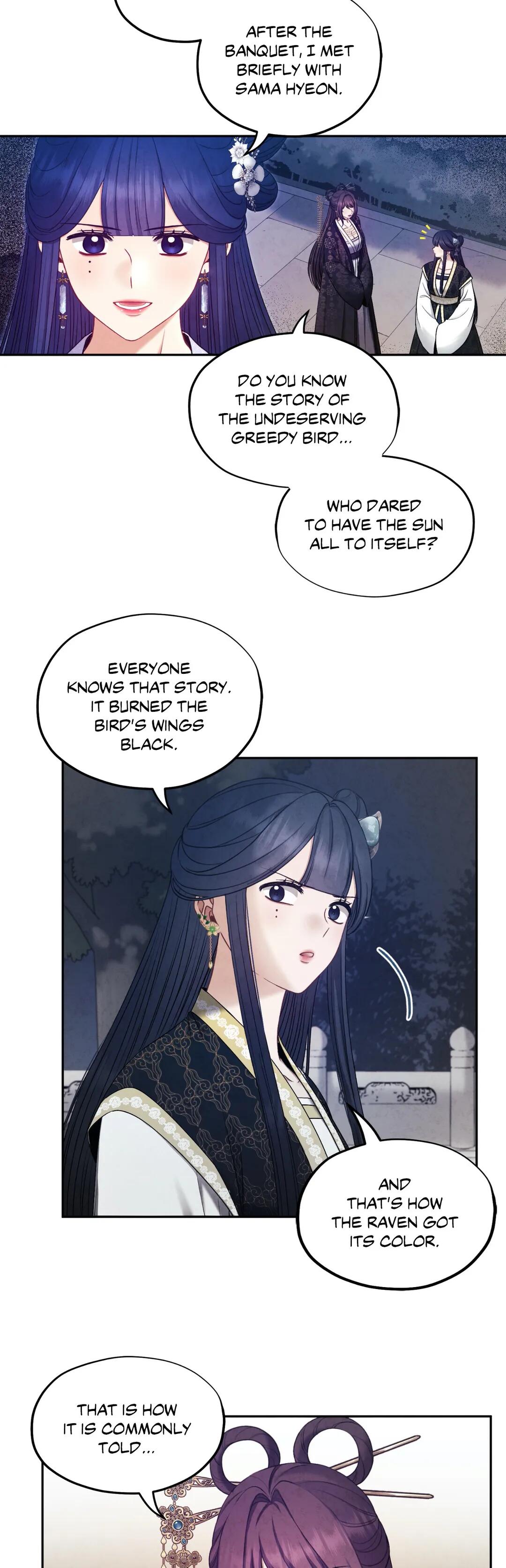 Elixir of the Sun chapter 76 page 28