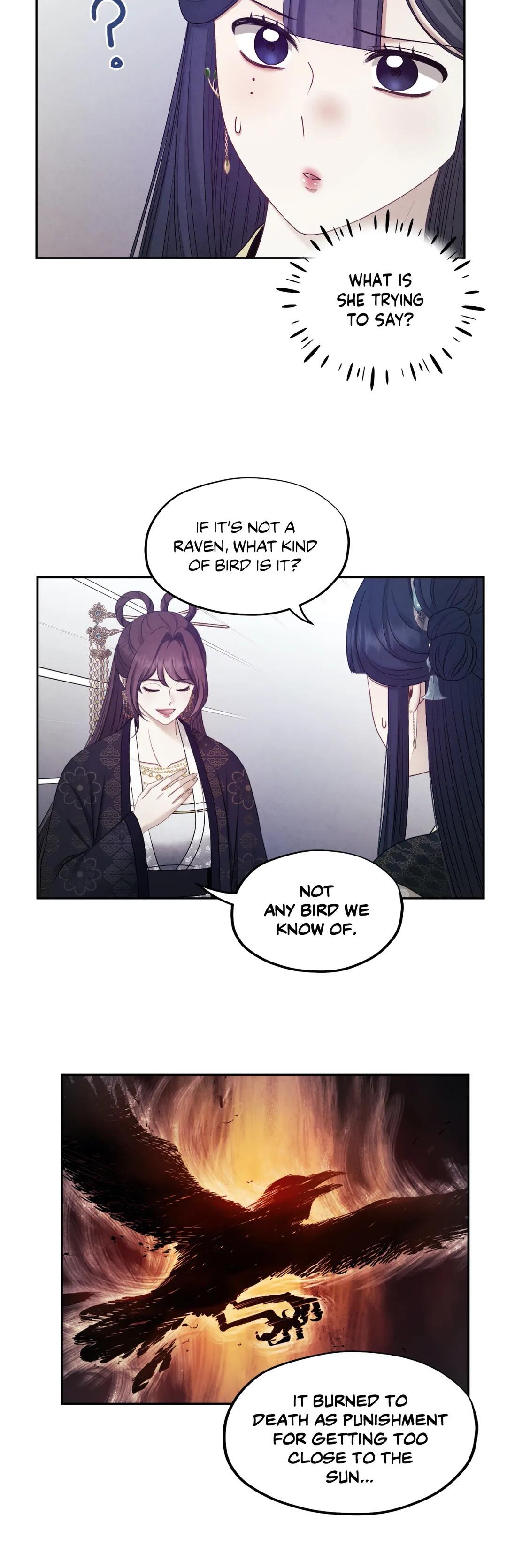 Elixir of the Sun chapter 76 page 30