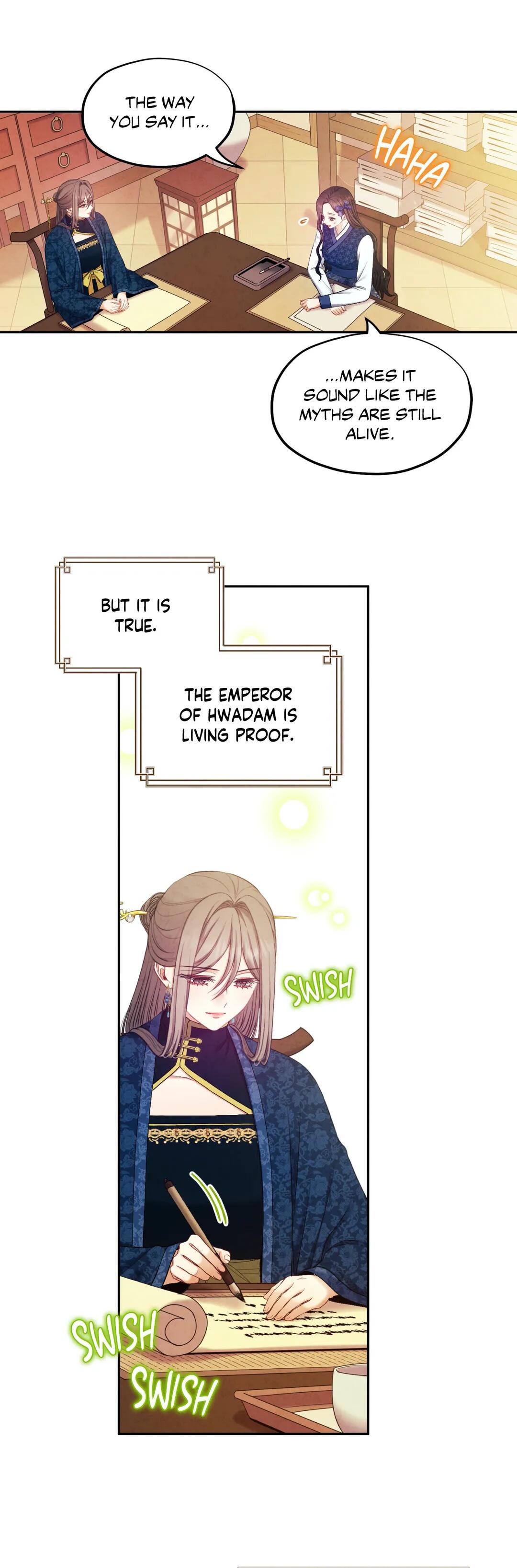 Elixir of the Sun chapter 76 page 4