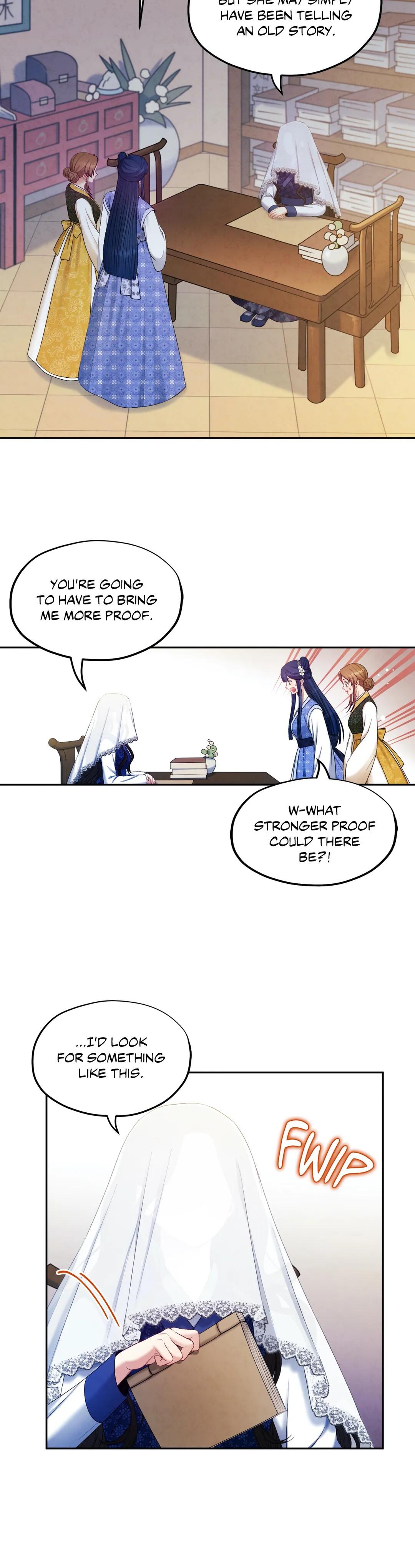 Elixir of the Sun chapter 76 page 33