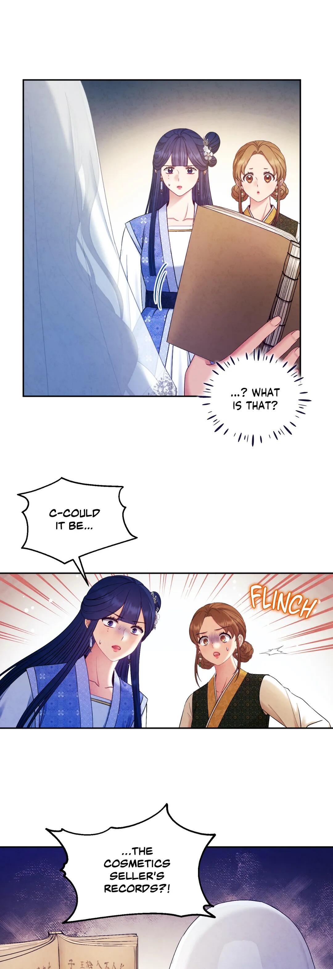 Elixir of the Sun chapter 76 page 34