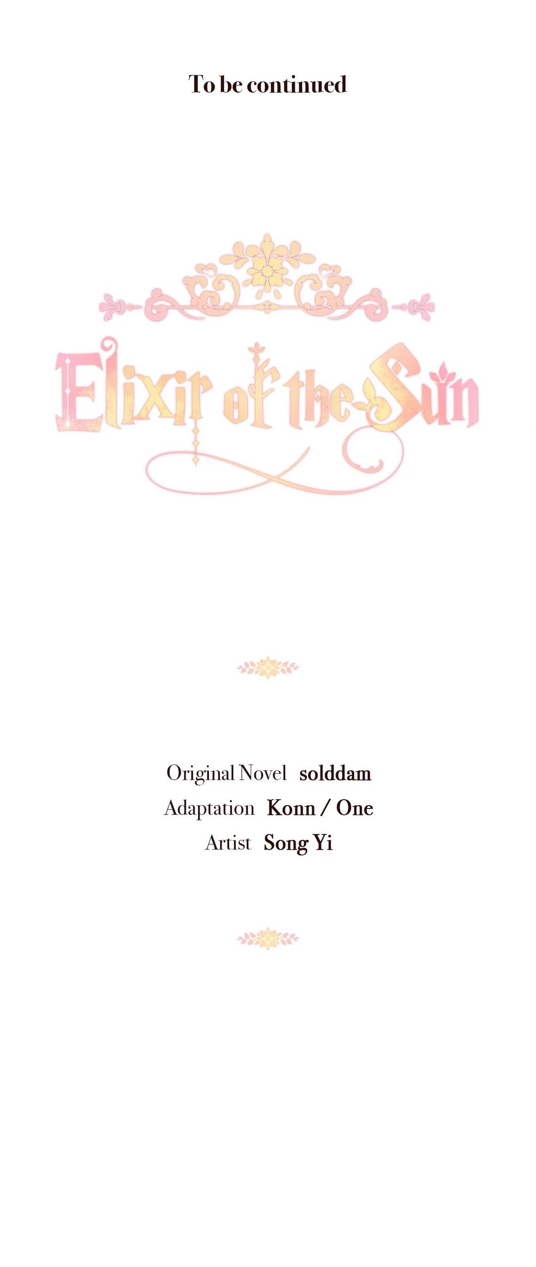 Elixir of the Sun chapter 76 page 36