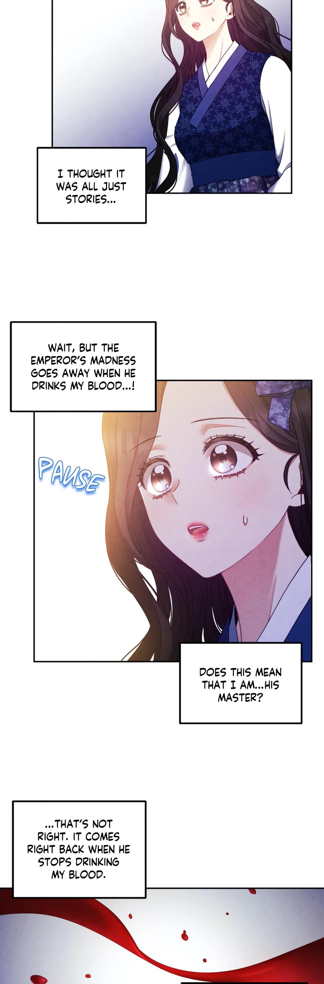 Elixir of the Sun chapter 76 page 6