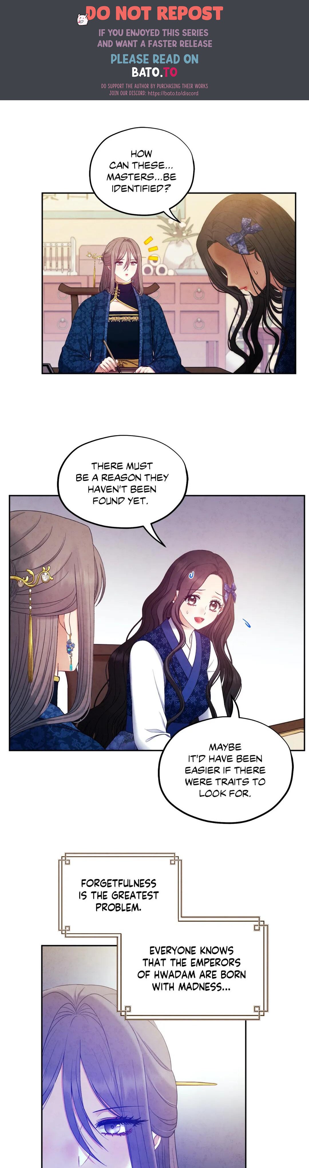 Elixir of the Sun chapter 76 page 8