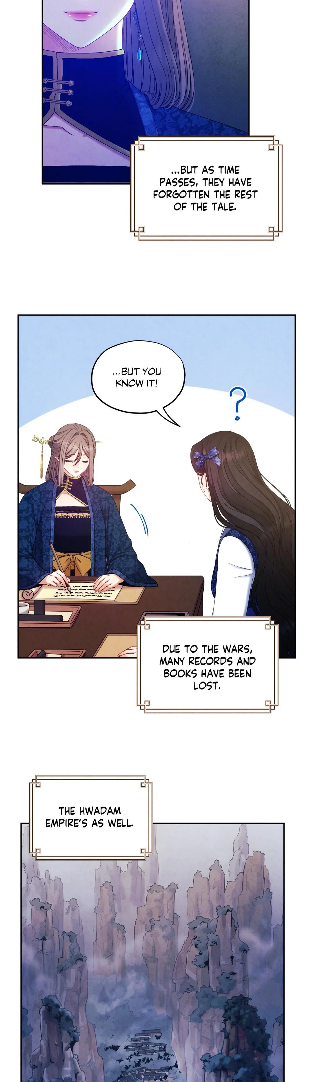 Elixir of the Sun chapter 76 page 9