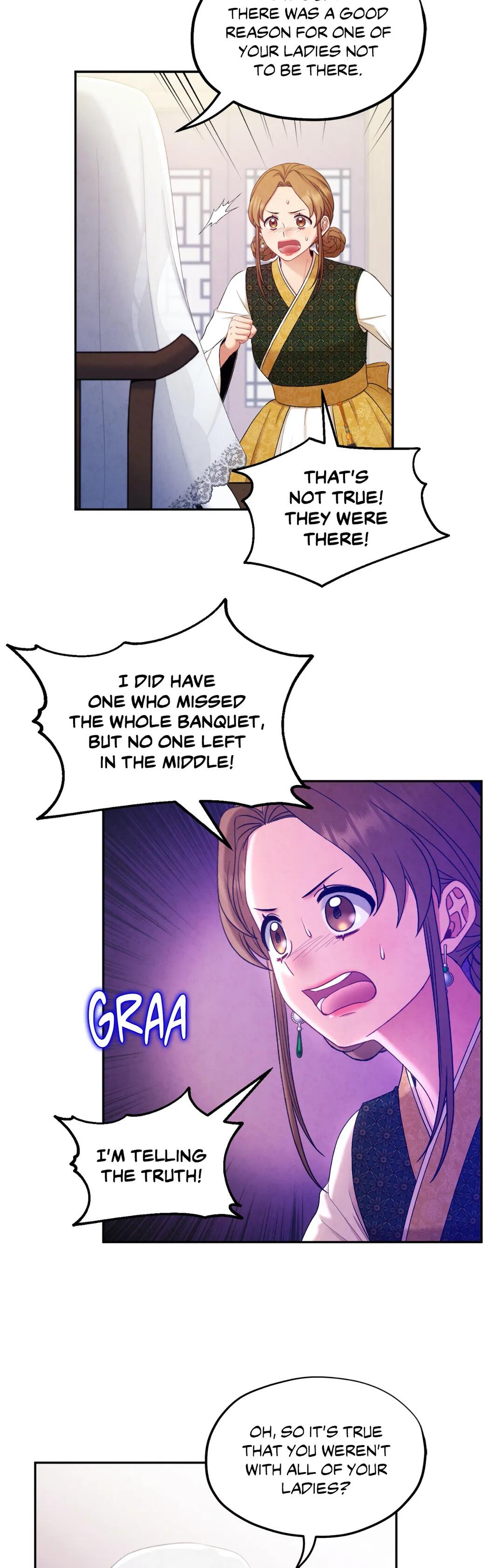 Elixir of the Sun chapter 77 page 10