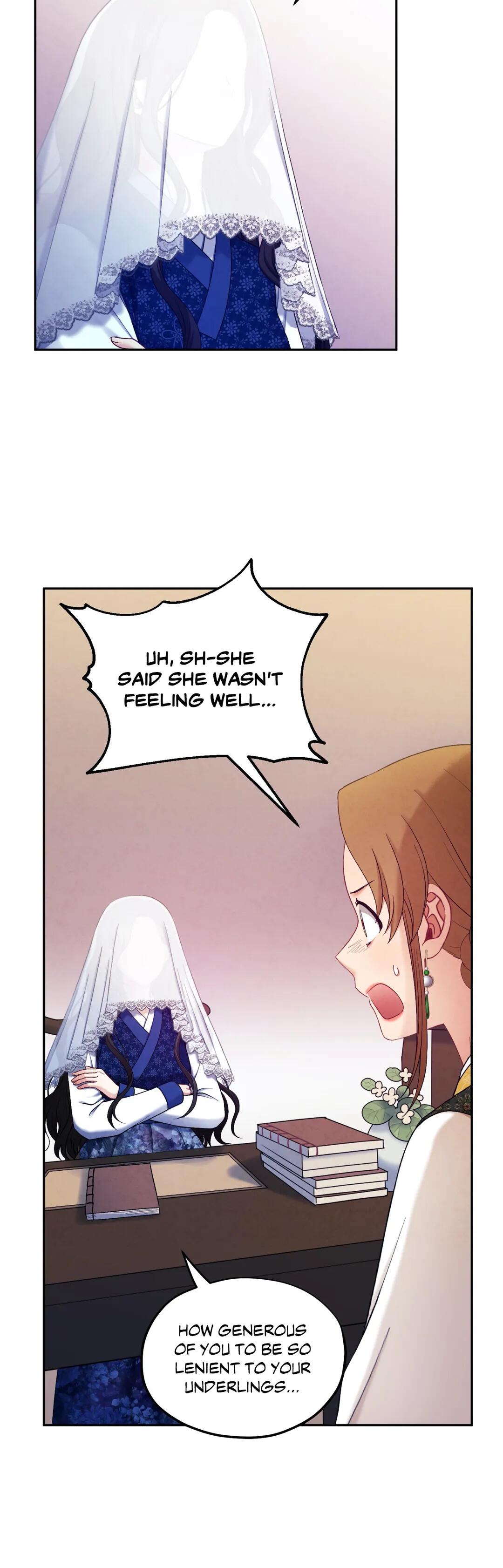 Elixir of the Sun chapter 77 page 11