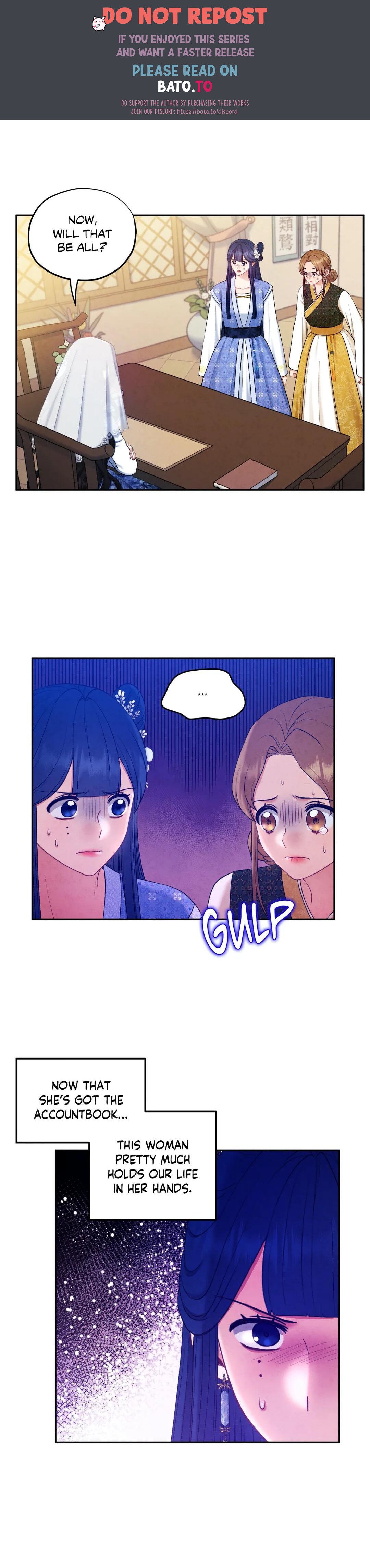 Elixir of the Sun chapter 77 page 12