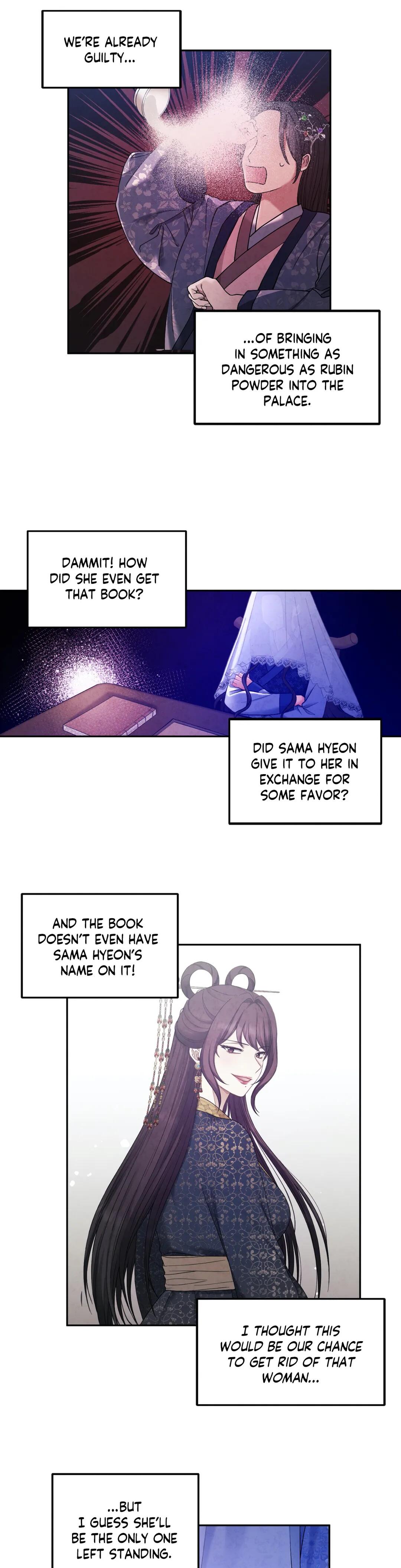 Elixir of the Sun chapter 77 page 13