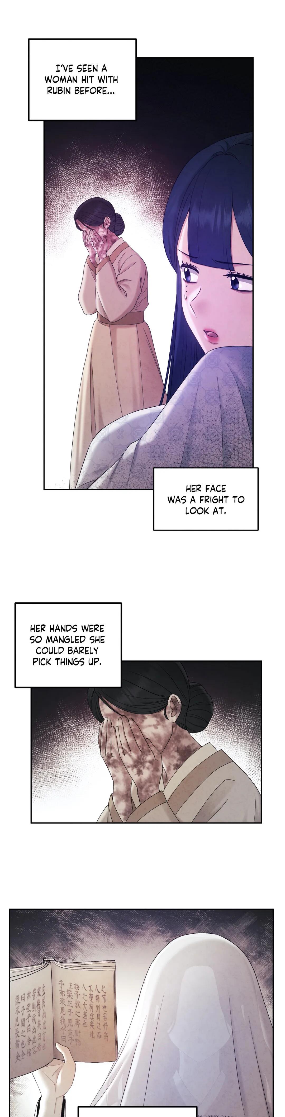 Elixir of the Sun chapter 77 page 15