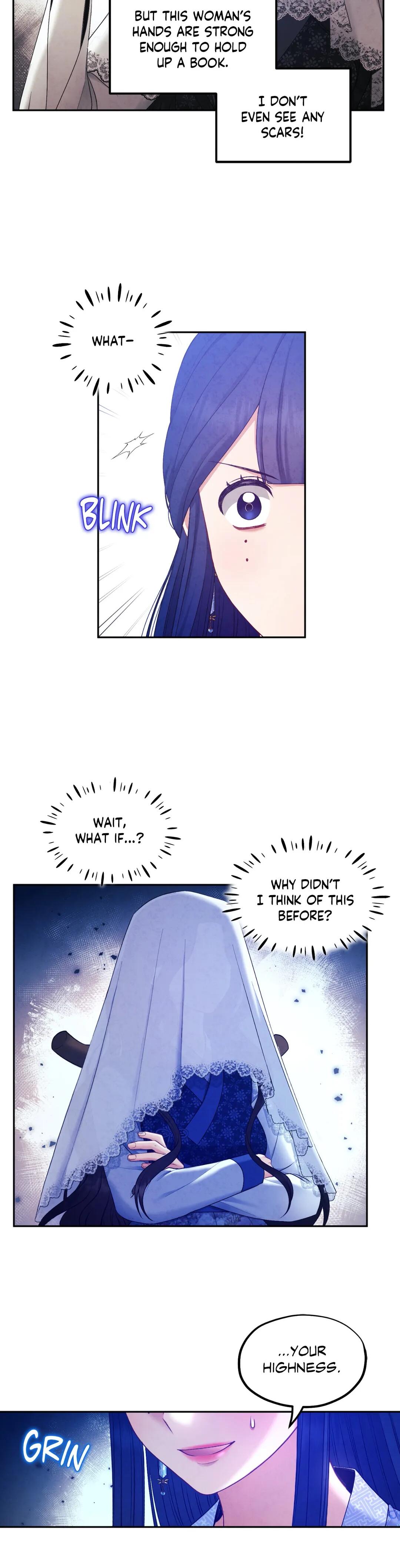 Elixir of the Sun chapter 77 page 16