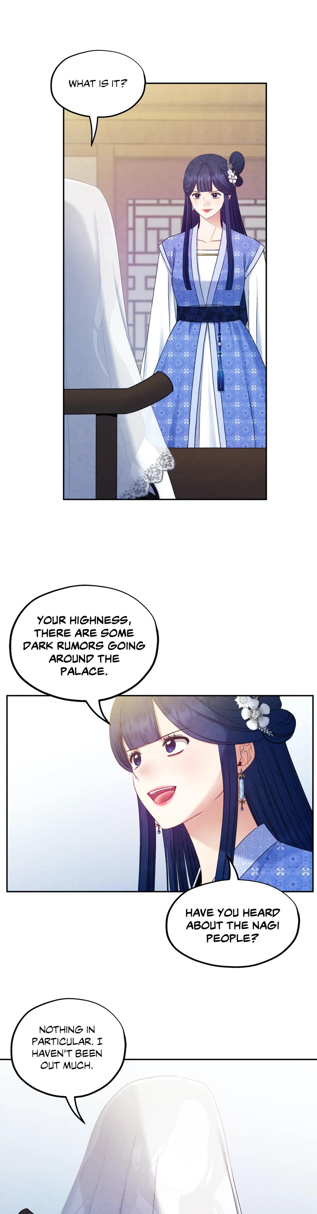 Elixir of the Sun chapter 77 page 18