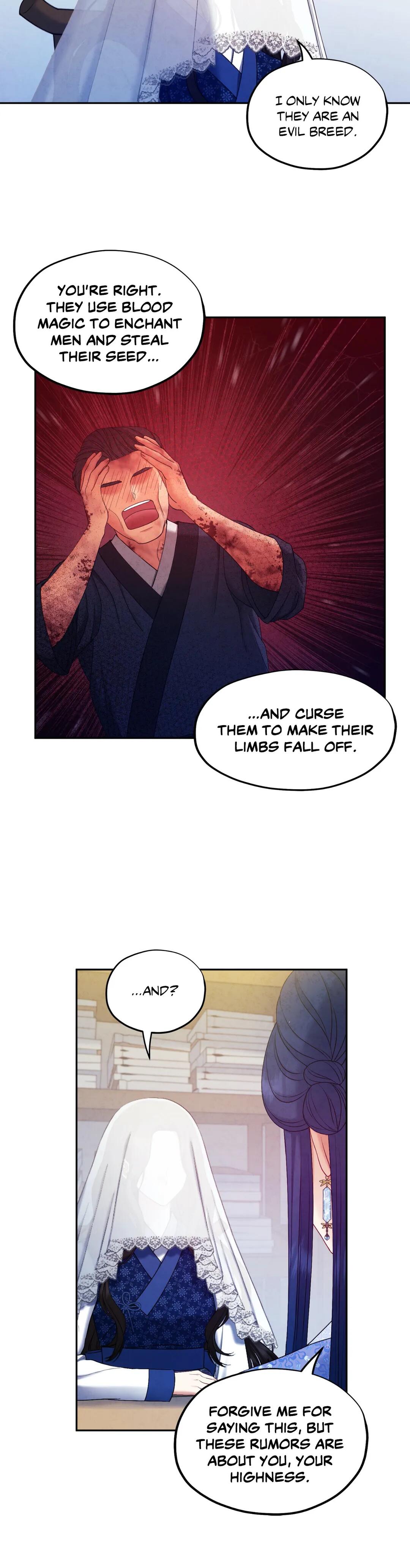 Elixir of the Sun chapter 77 page 19