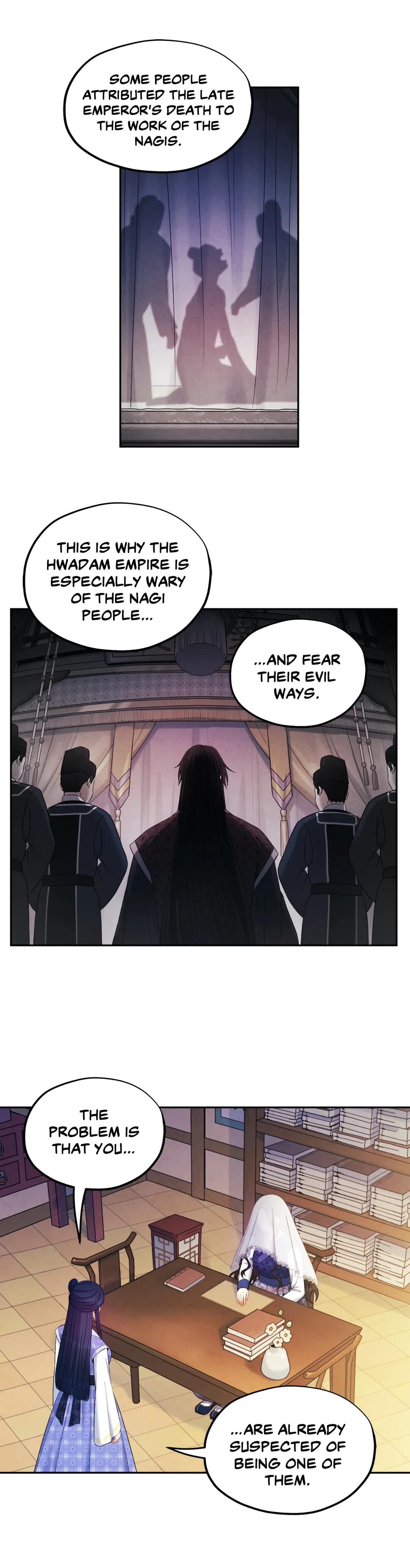 Elixir of the Sun chapter 77 page 20