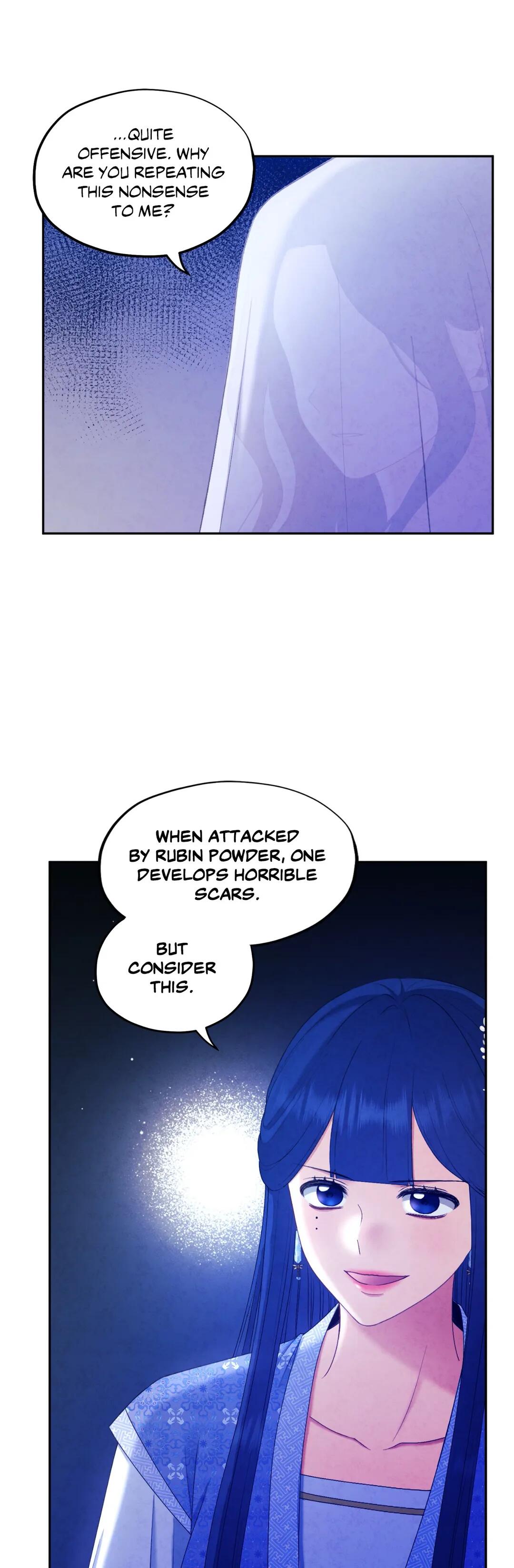 Elixir of the Sun chapter 77 page 21