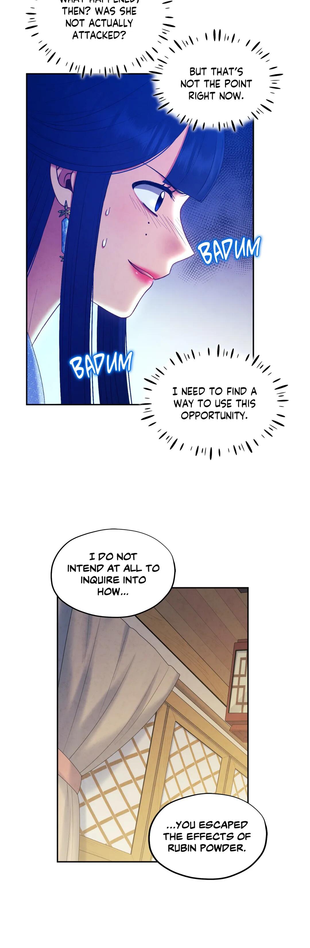 Elixir of the Sun chapter 77 page 24