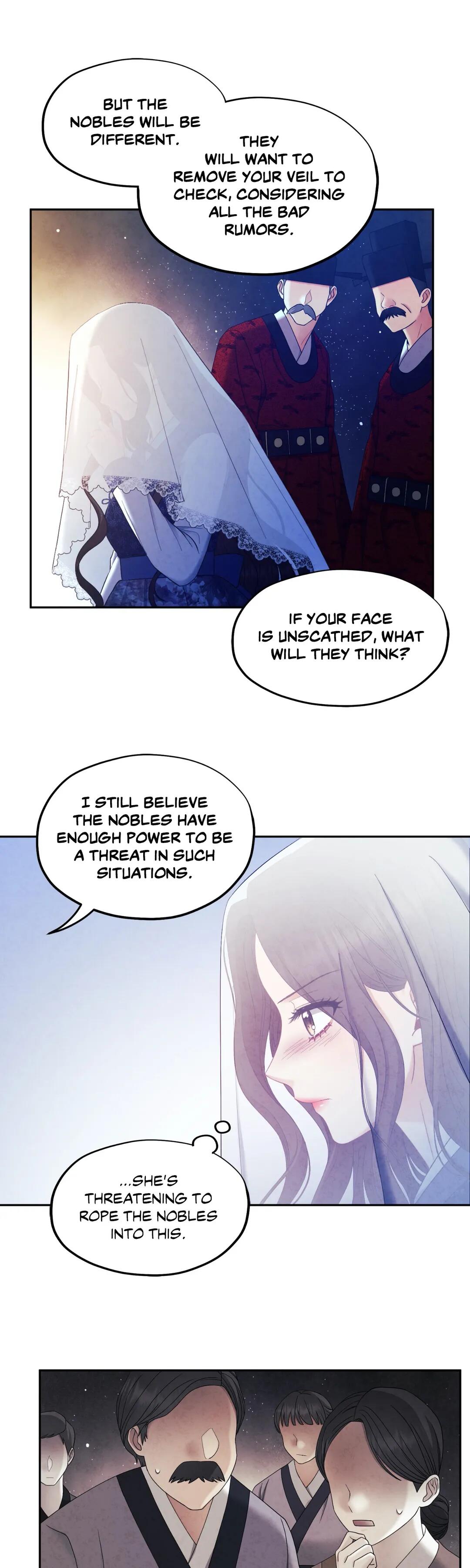 Elixir of the Sun chapter 77 page 25