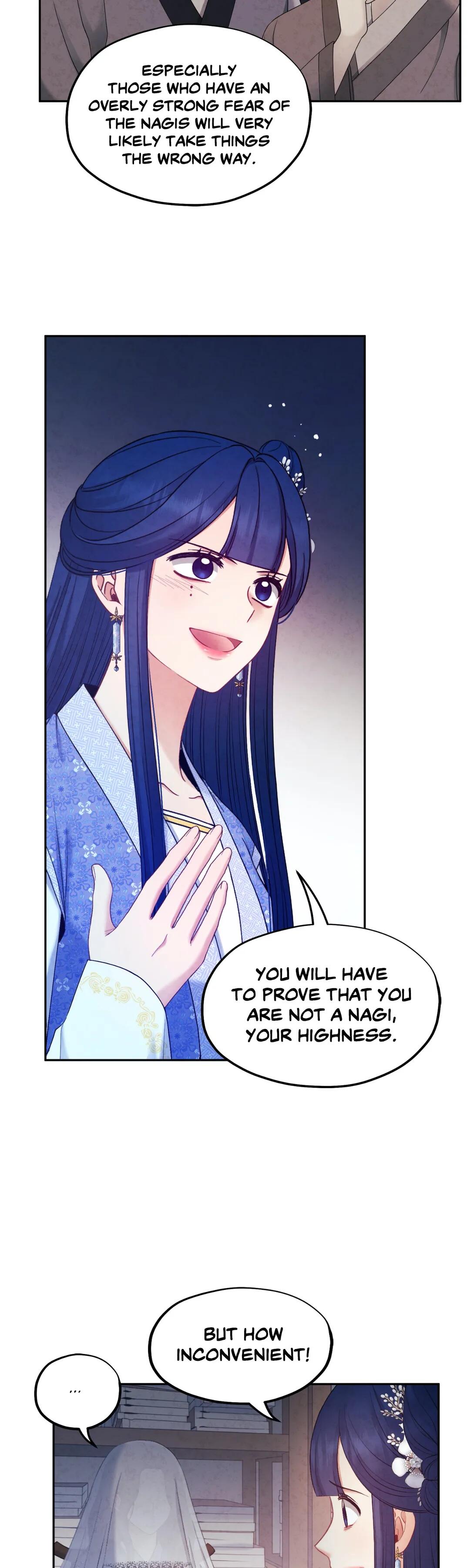 Elixir of the Sun chapter 77 page 26