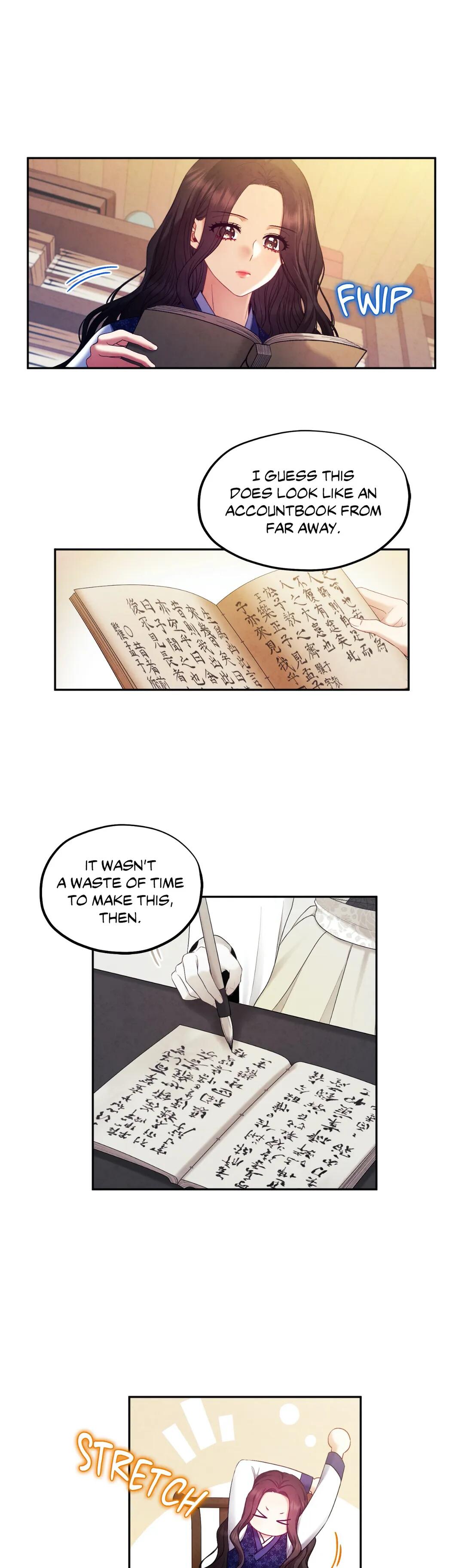 Elixir of the Sun chapter 77 page 32