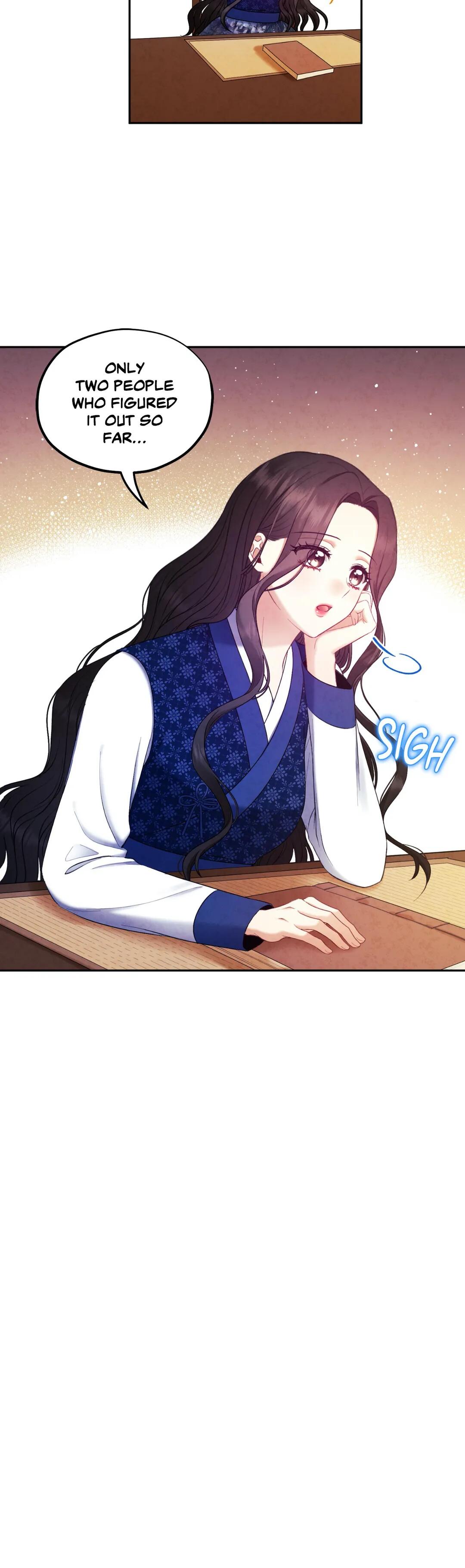 Elixir of the Sun chapter 77 page 33