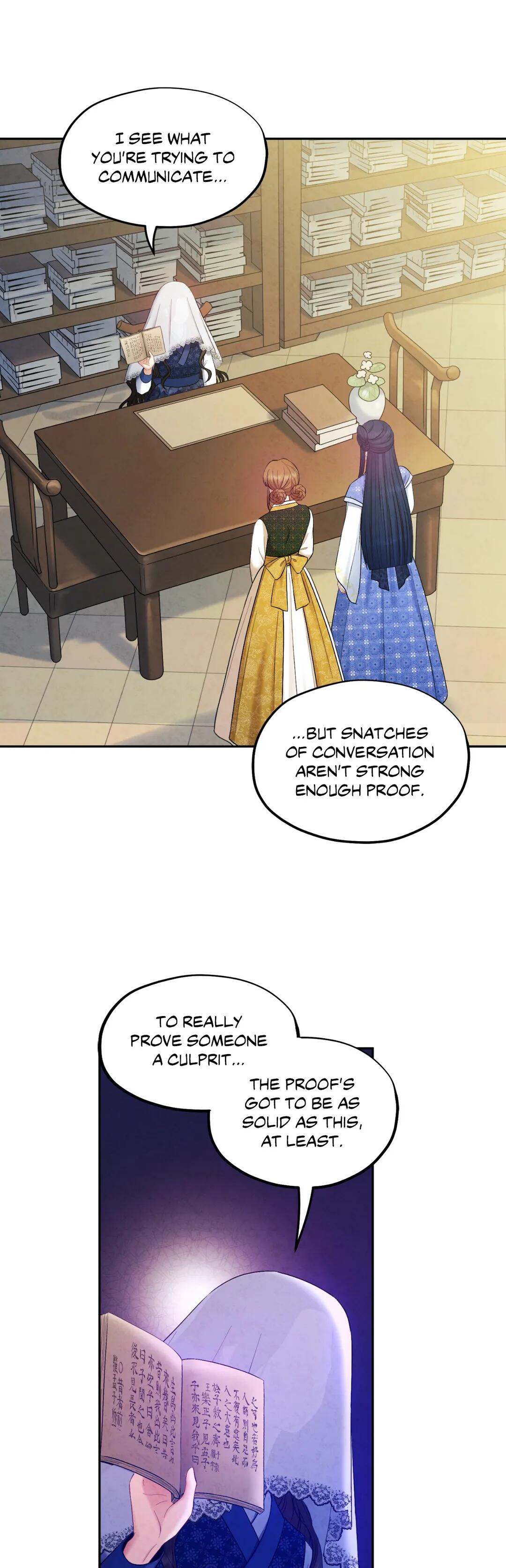 Elixir of the Sun chapter 77 page 4