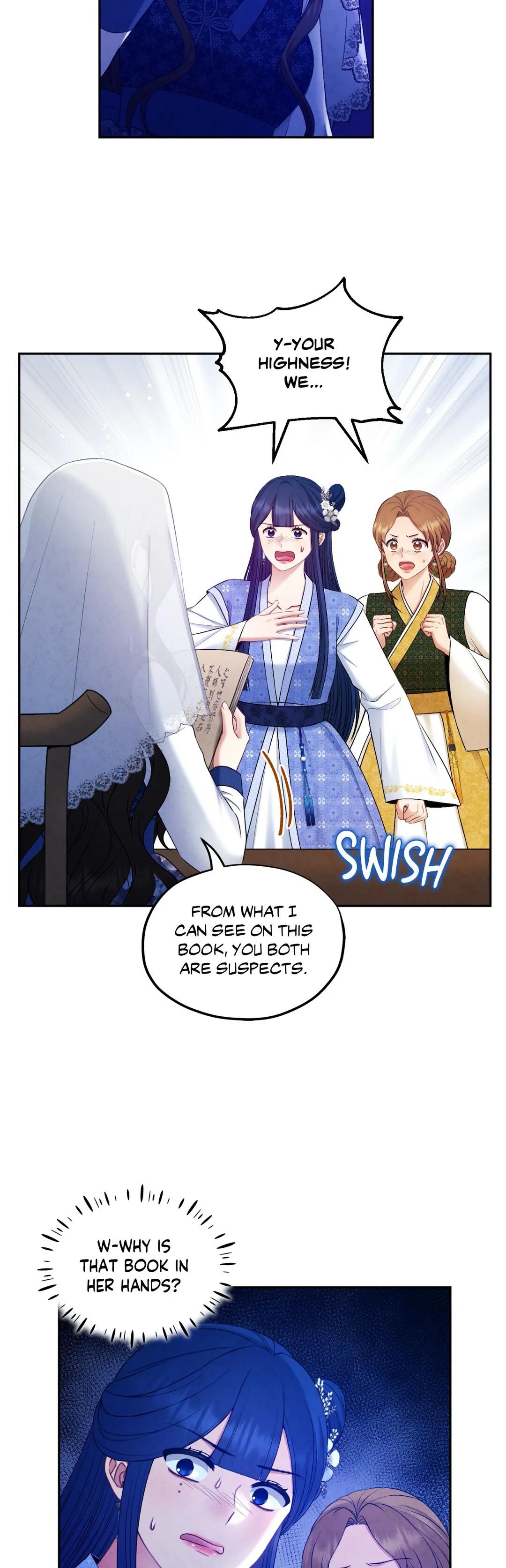 Elixir of the Sun chapter 77 page 5