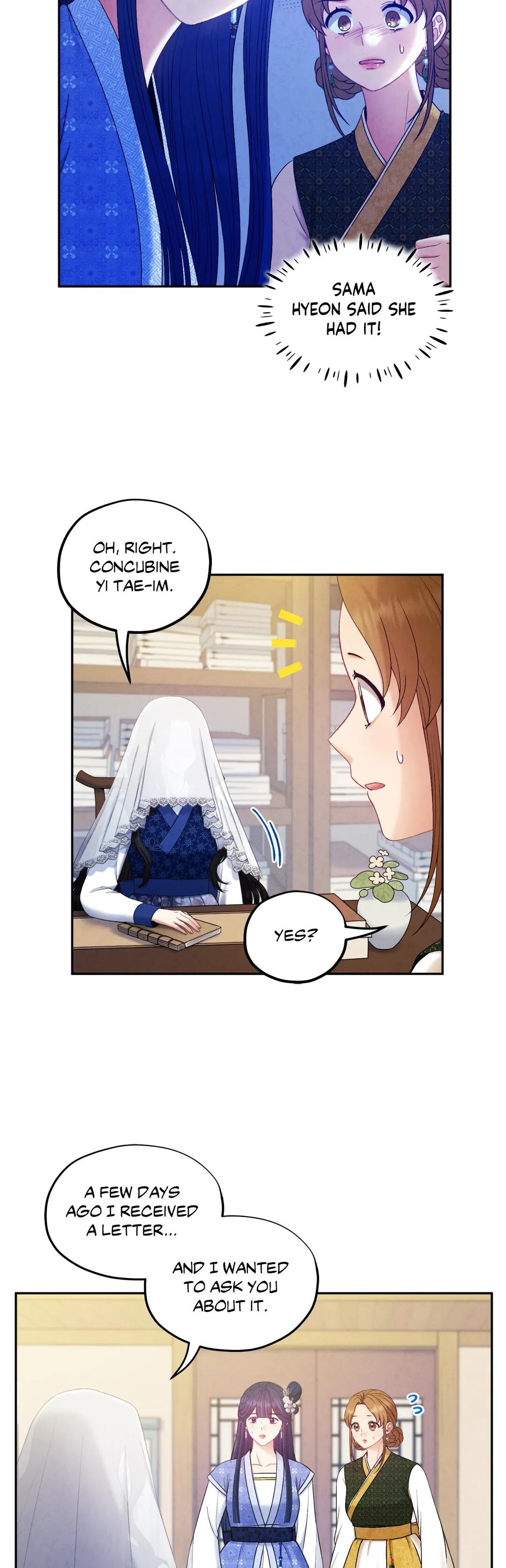 Elixir of the Sun chapter 77 page 6