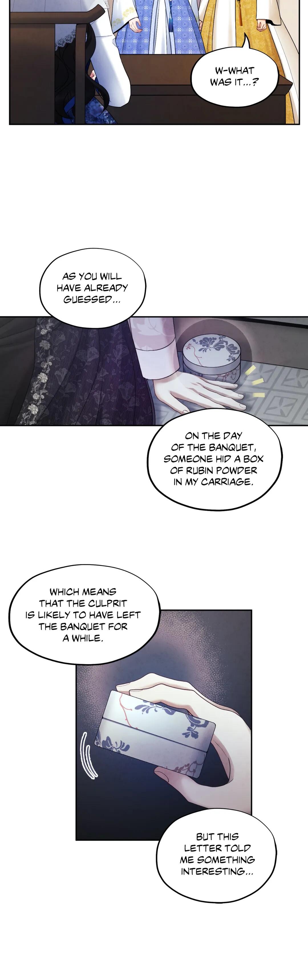 Elixir of the Sun chapter 77 page 7