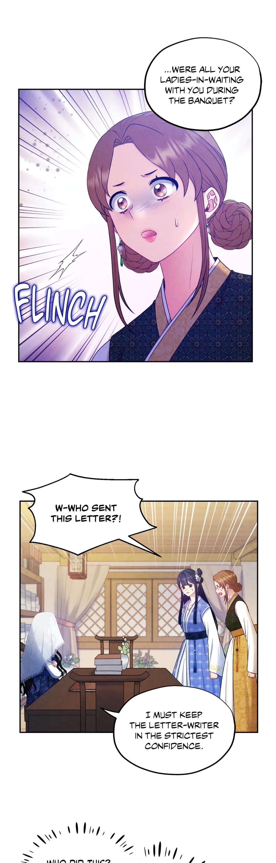 Elixir of the Sun chapter 77 page 8