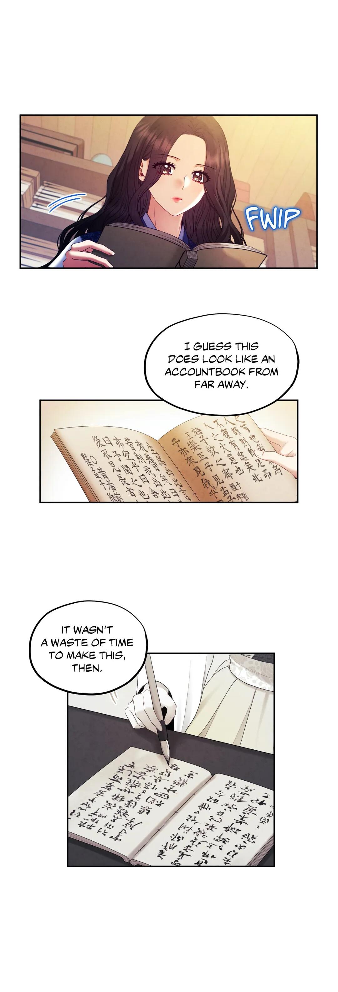 Elixir of the Sun chapter 78 page 1