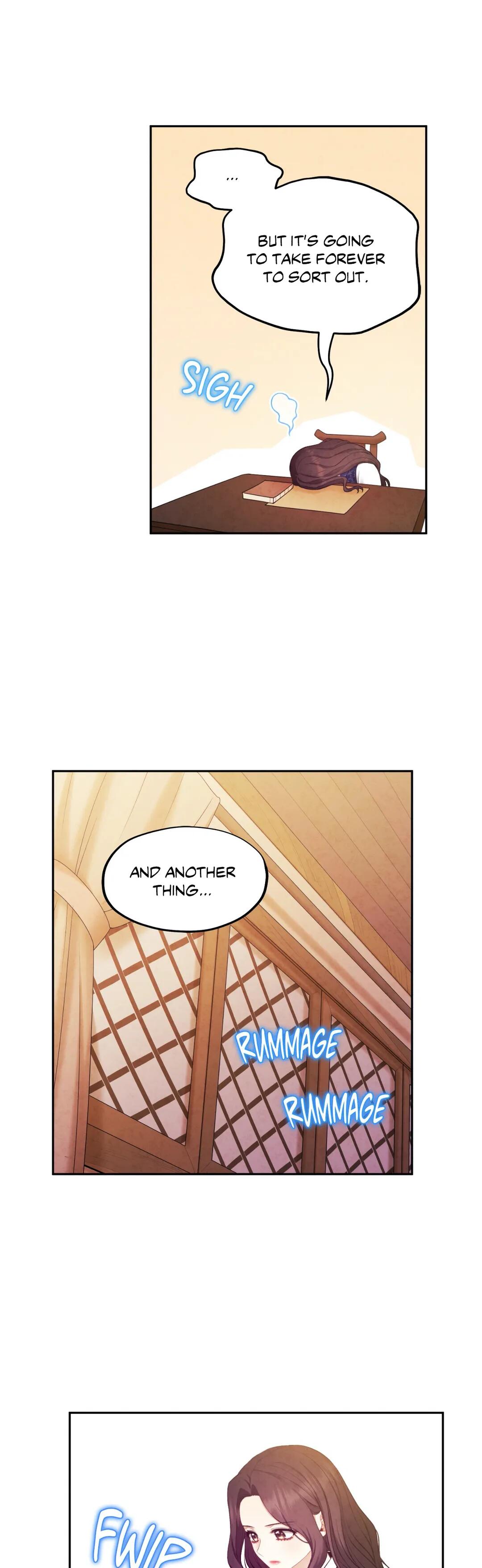 Elixir of the Sun chapter 78 page 14