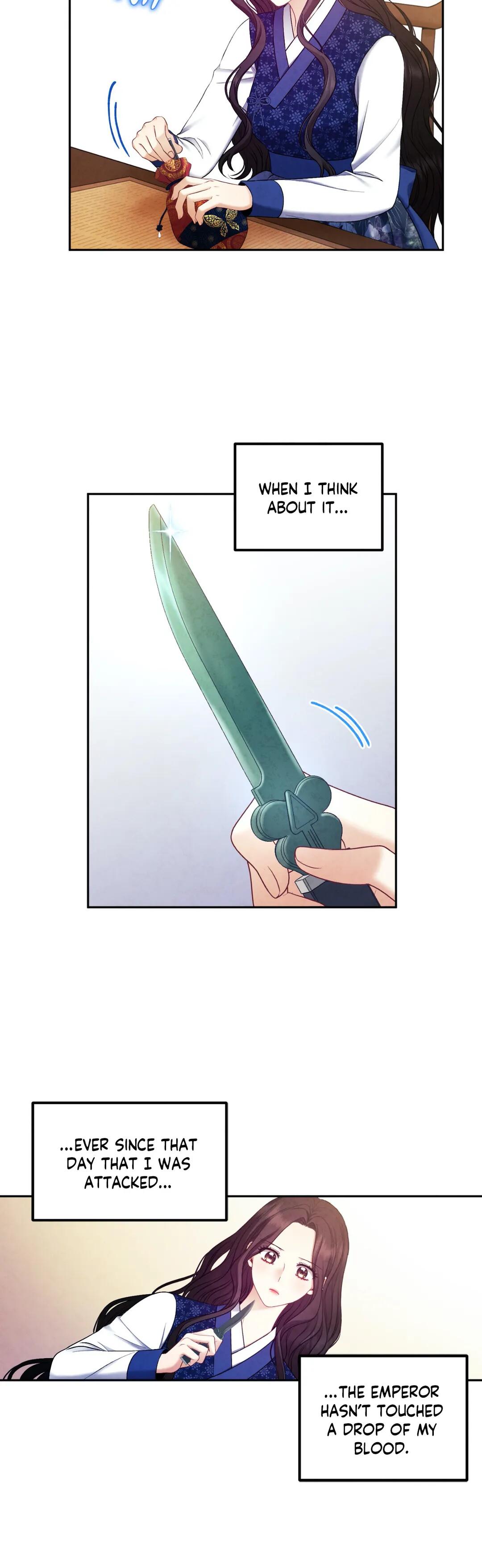 Elixir of the Sun chapter 78 page 15