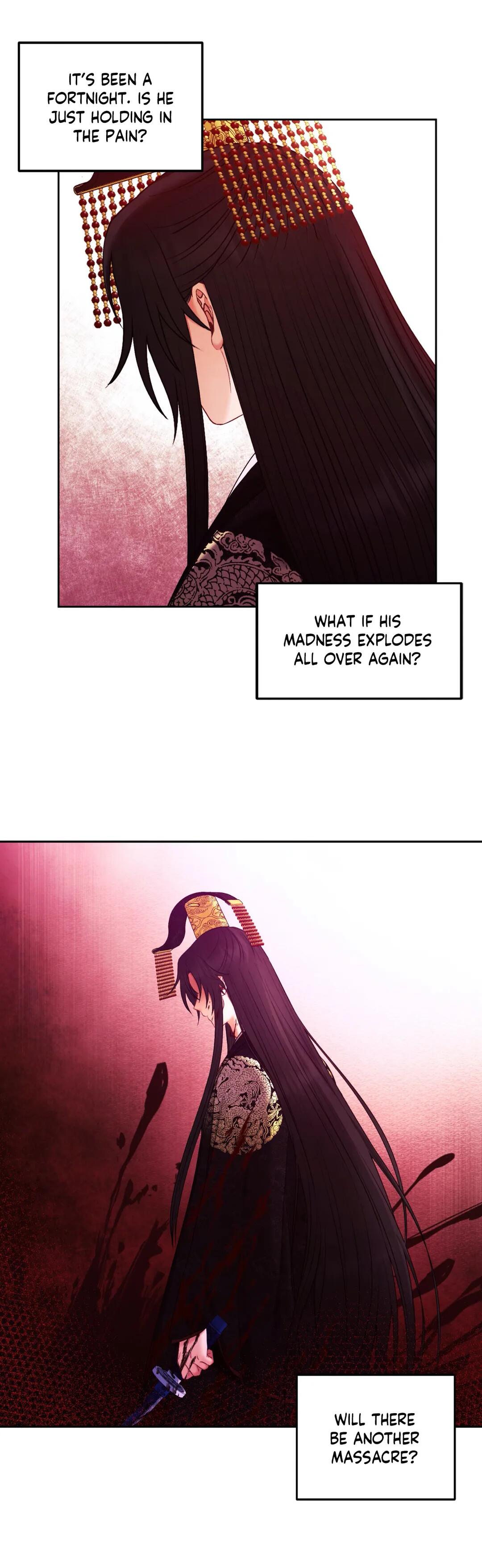 Elixir of the Sun chapter 78 page 16