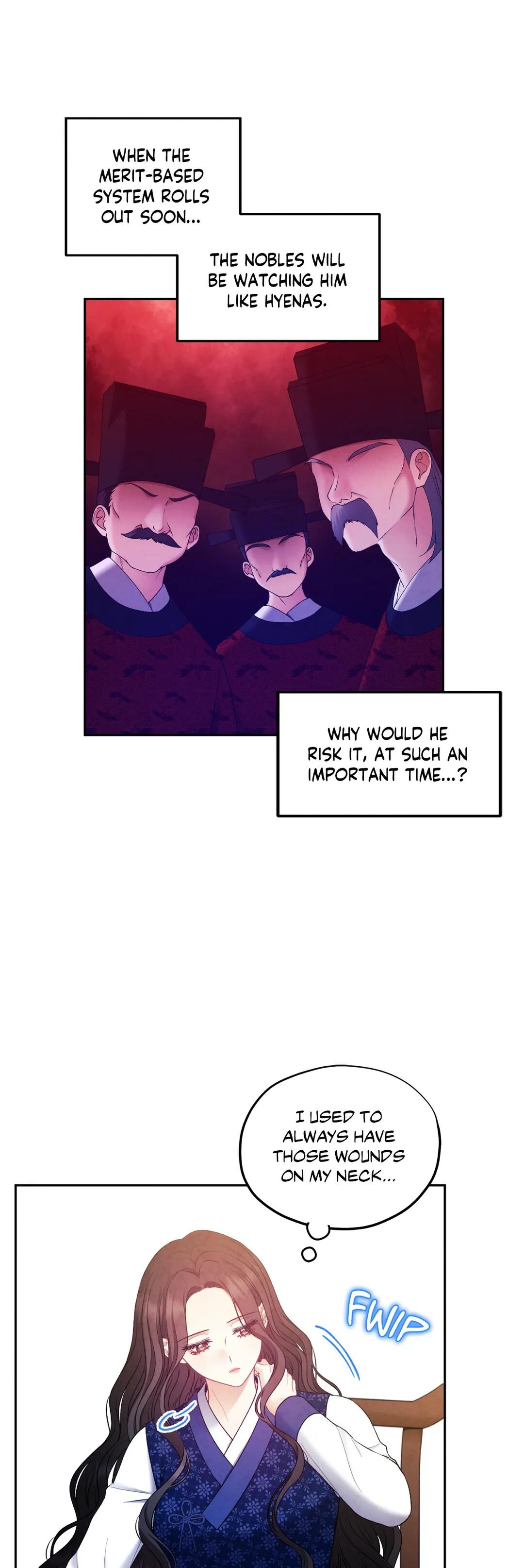 Elixir of the Sun chapter 78 page 17