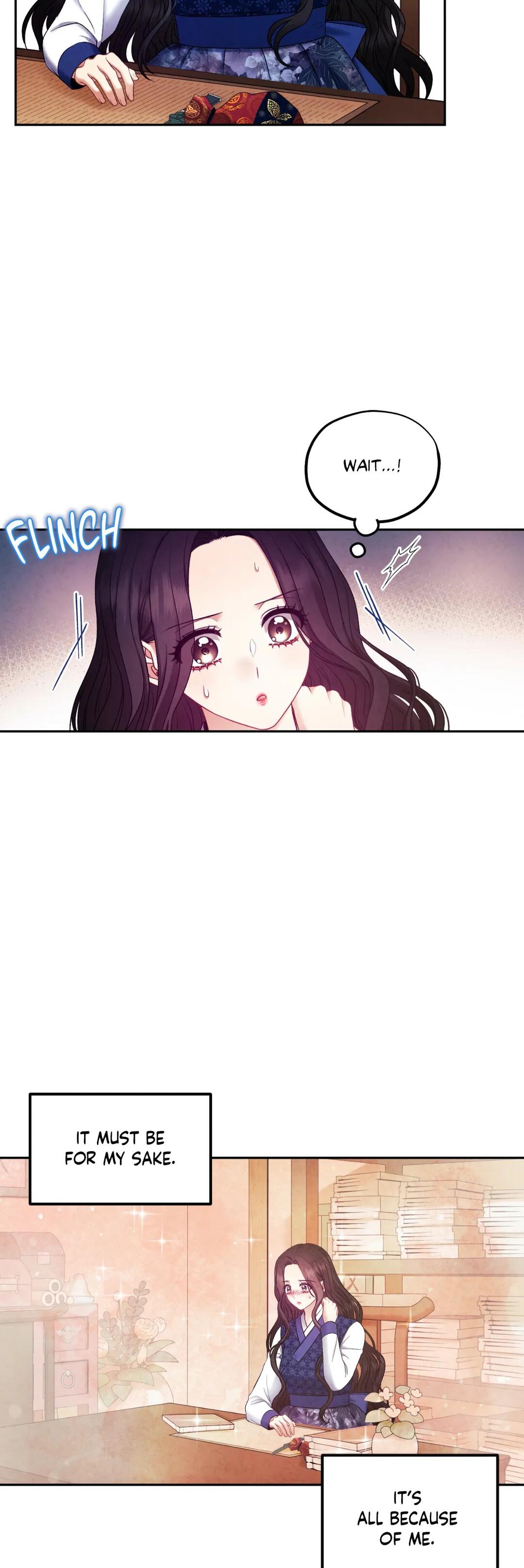Elixir of the Sun chapter 78 page 18