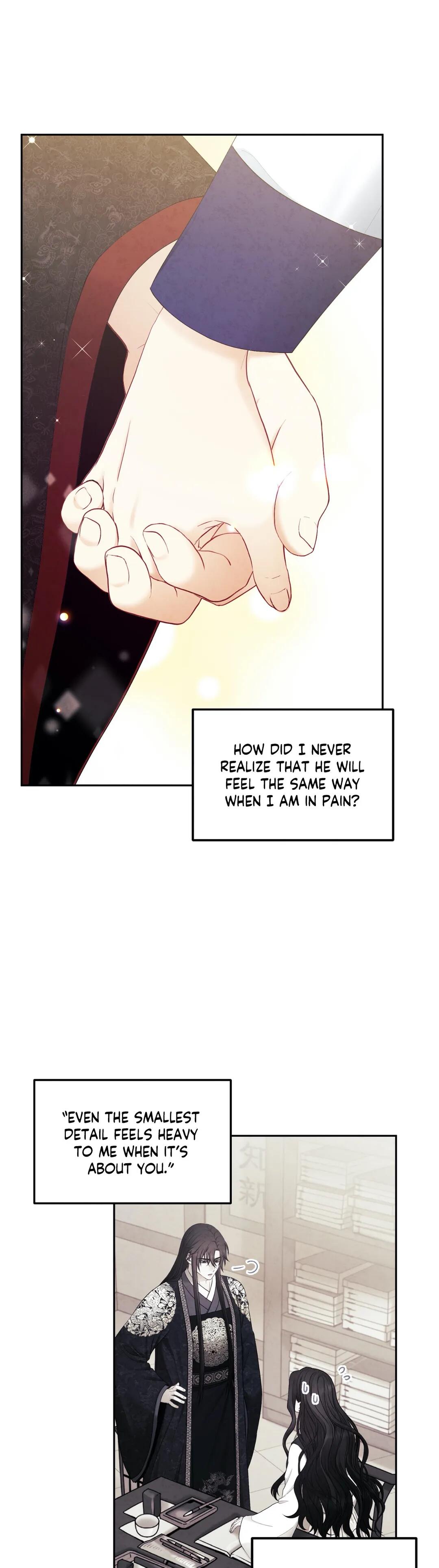 Elixir of the Sun chapter 78 page 21