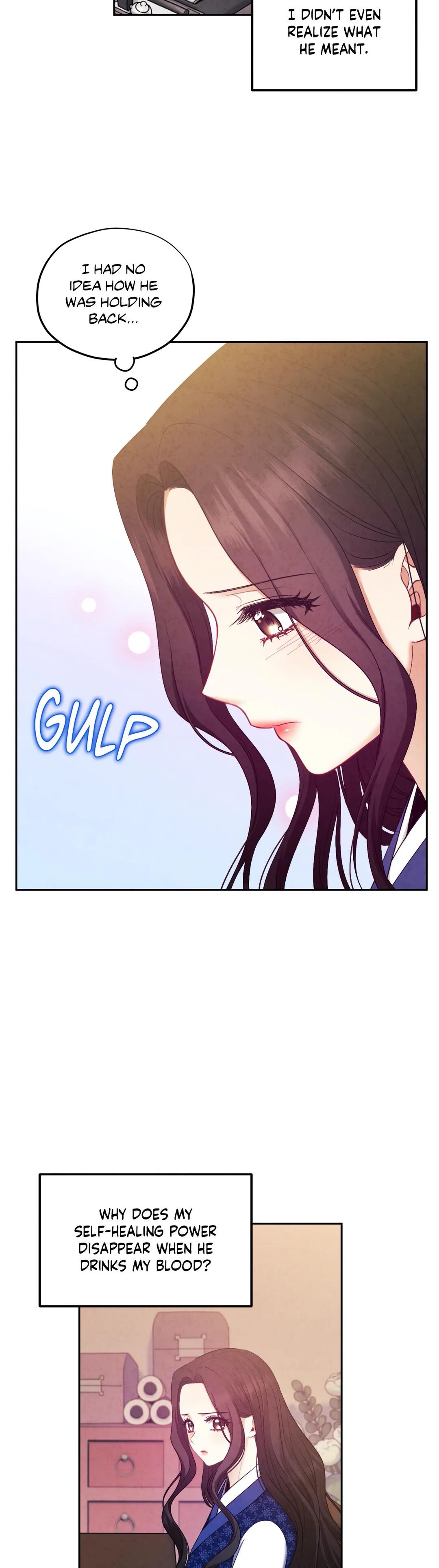 Elixir of the Sun chapter 78 page 22