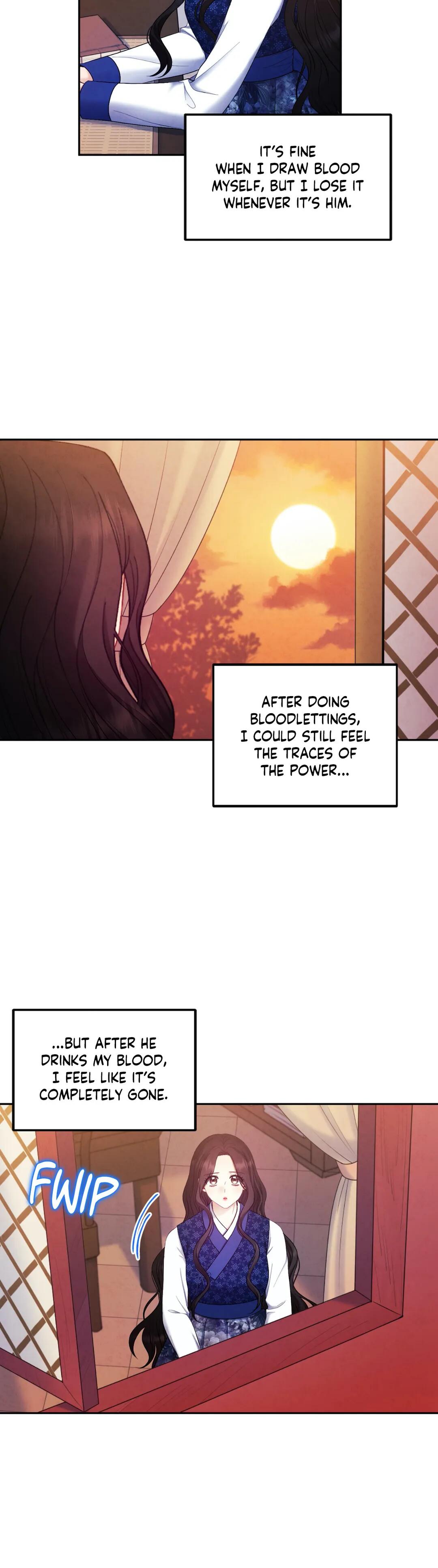 Elixir of the Sun chapter 78 page 23