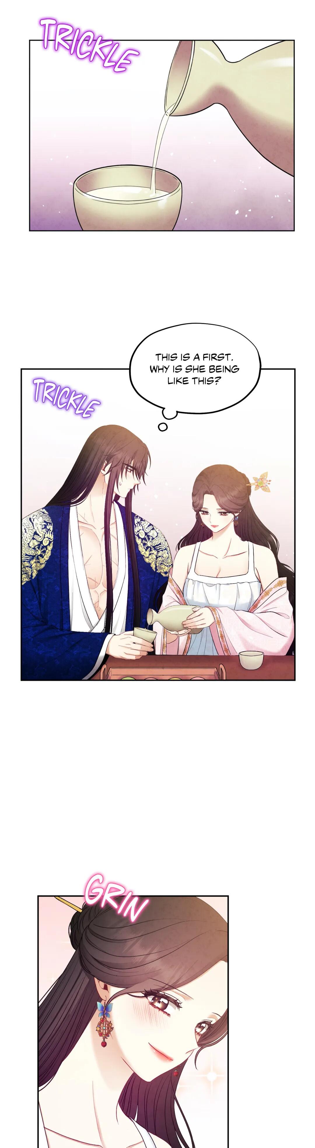 Elixir of the Sun chapter 78 page 33