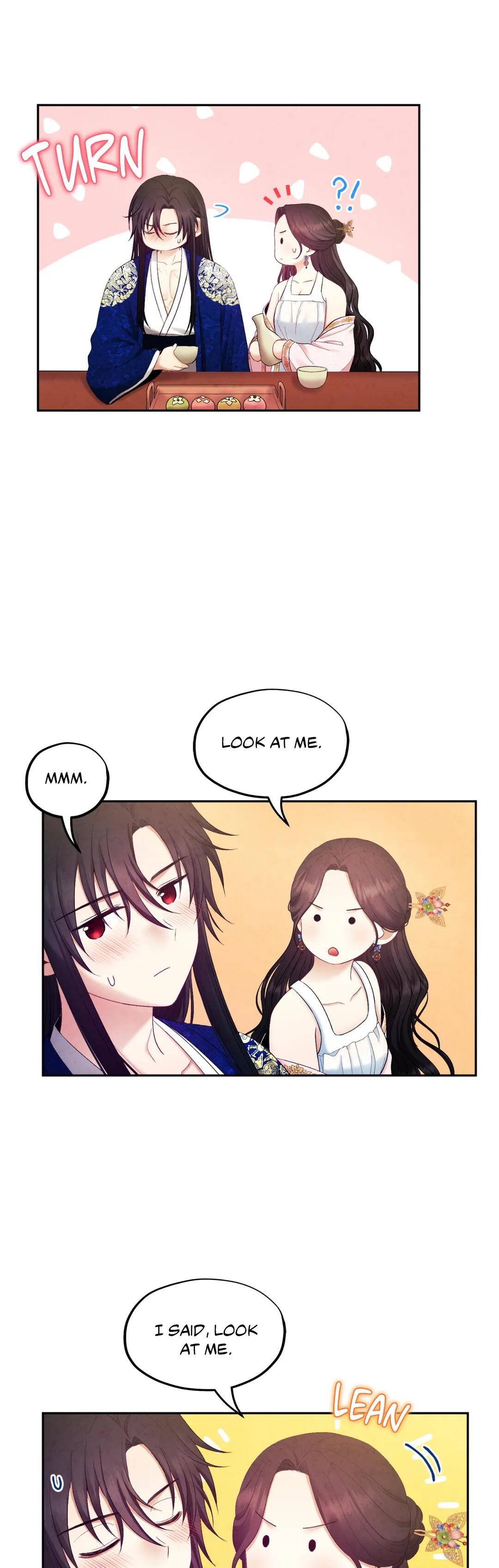 Elixir of the Sun chapter 78 page 35