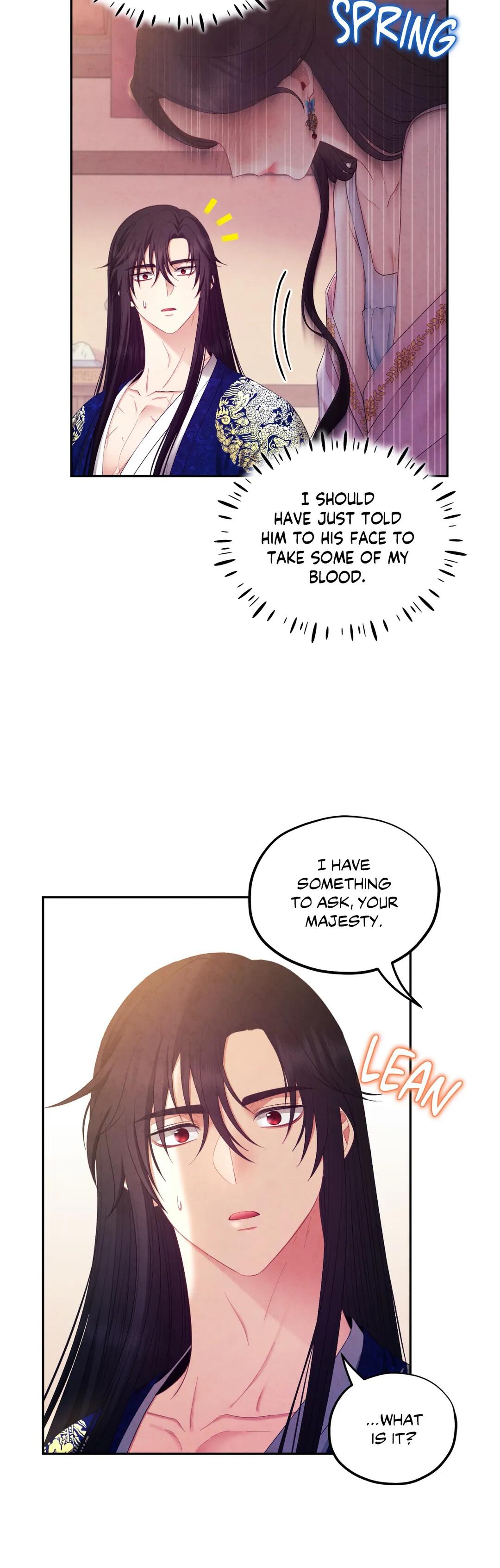 Elixir of the Sun chapter 78 page 37
