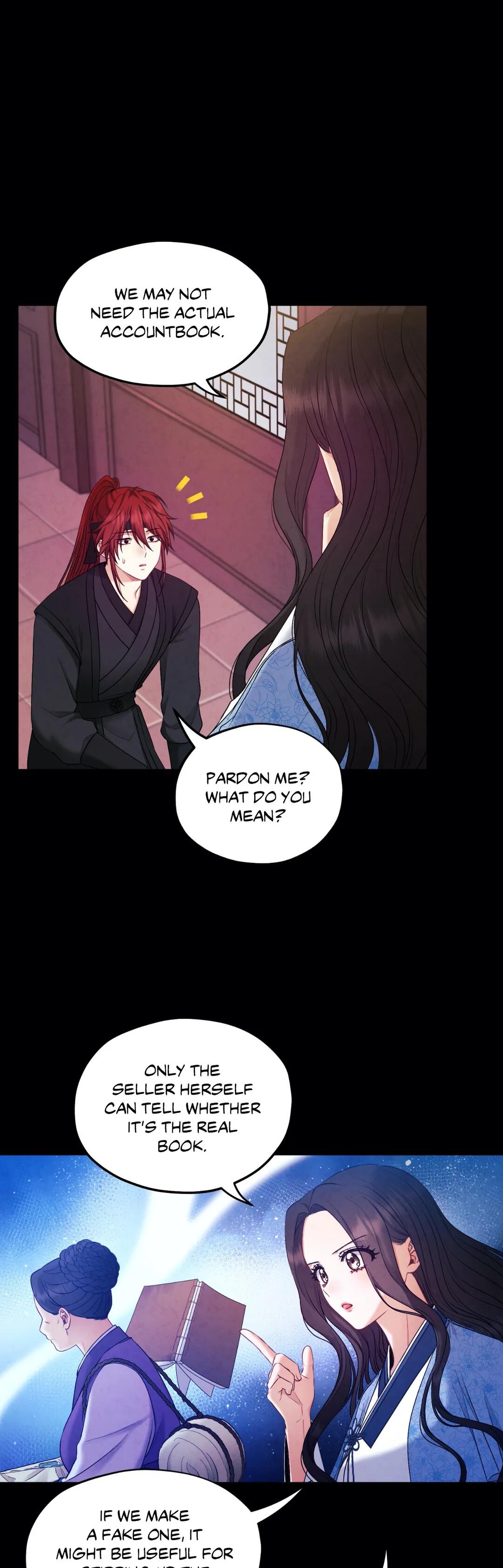 Elixir of the Sun chapter 78 page 6