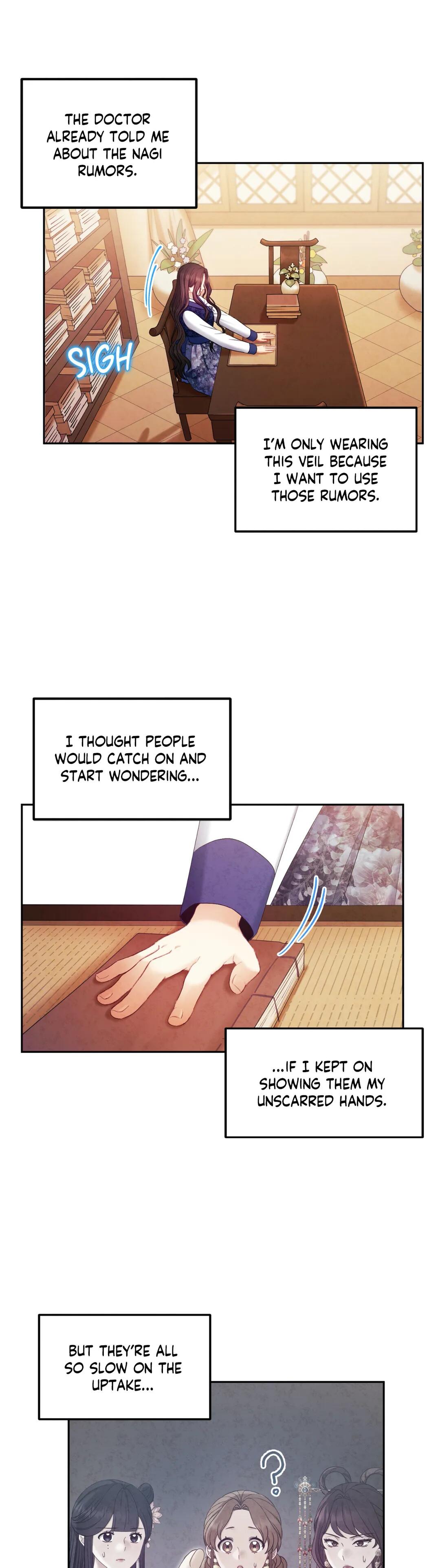 Elixir of the Sun chapter 78 page 8