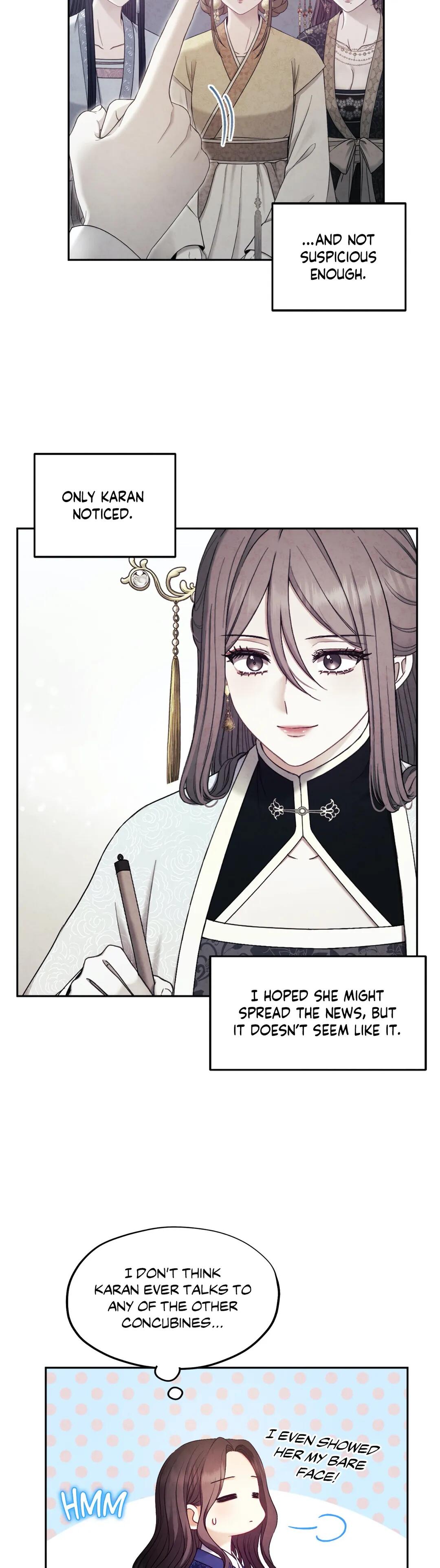 Elixir of the Sun chapter 78 page 9